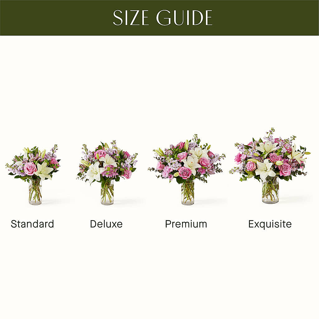 Daydreamer Bouquet –  The Rose Shop, Kerrville TX