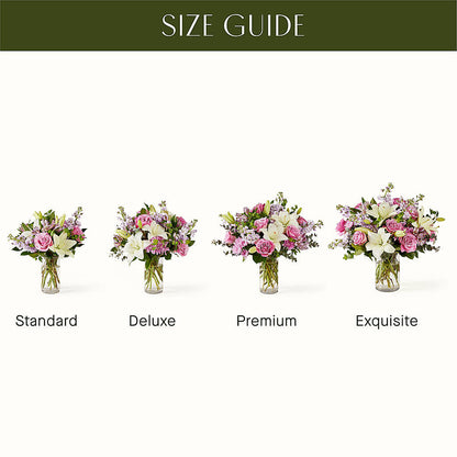 Daydreamer Bouquet –  The Rose Shop, Kerrville TX