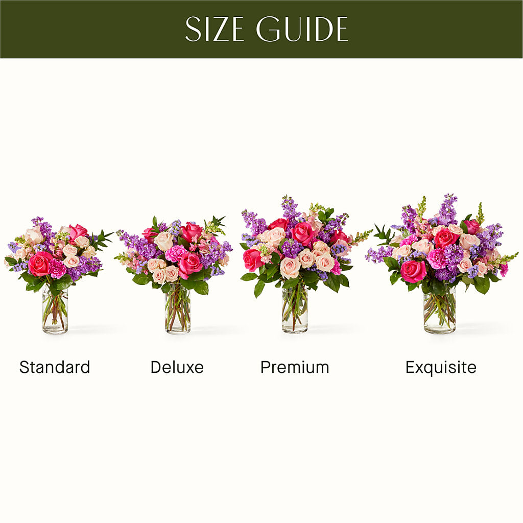 The Cha-Cha Bouquet –  The Rose Shop, Kerrville TX