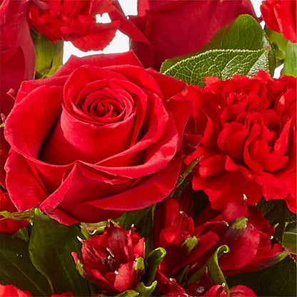 The Heartstrings Bouquet –  The Rose Shop, Kerrville TX