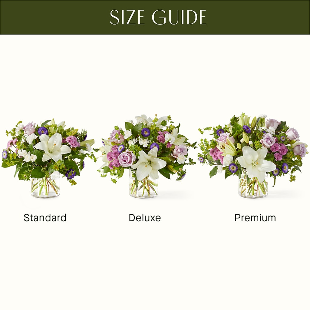 April Showers Bouquet –  The Rose Shop, Kerrville TX
