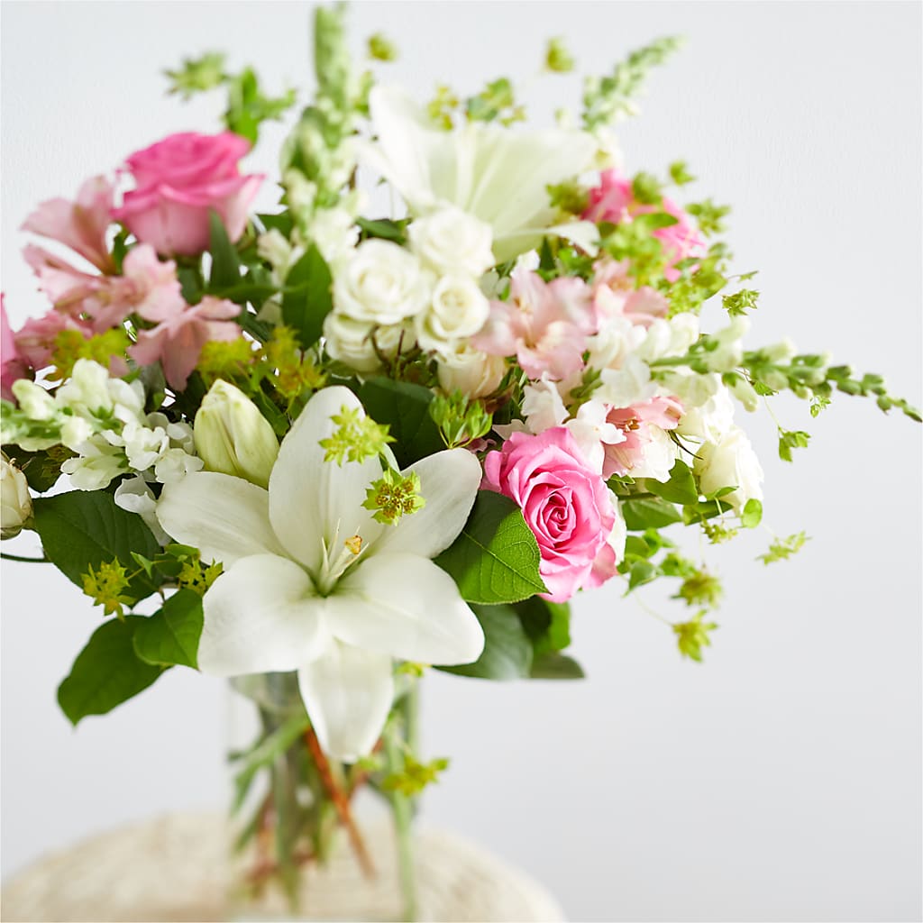 Fondly Bouquet –  The Rose Shop, Kerrville TX