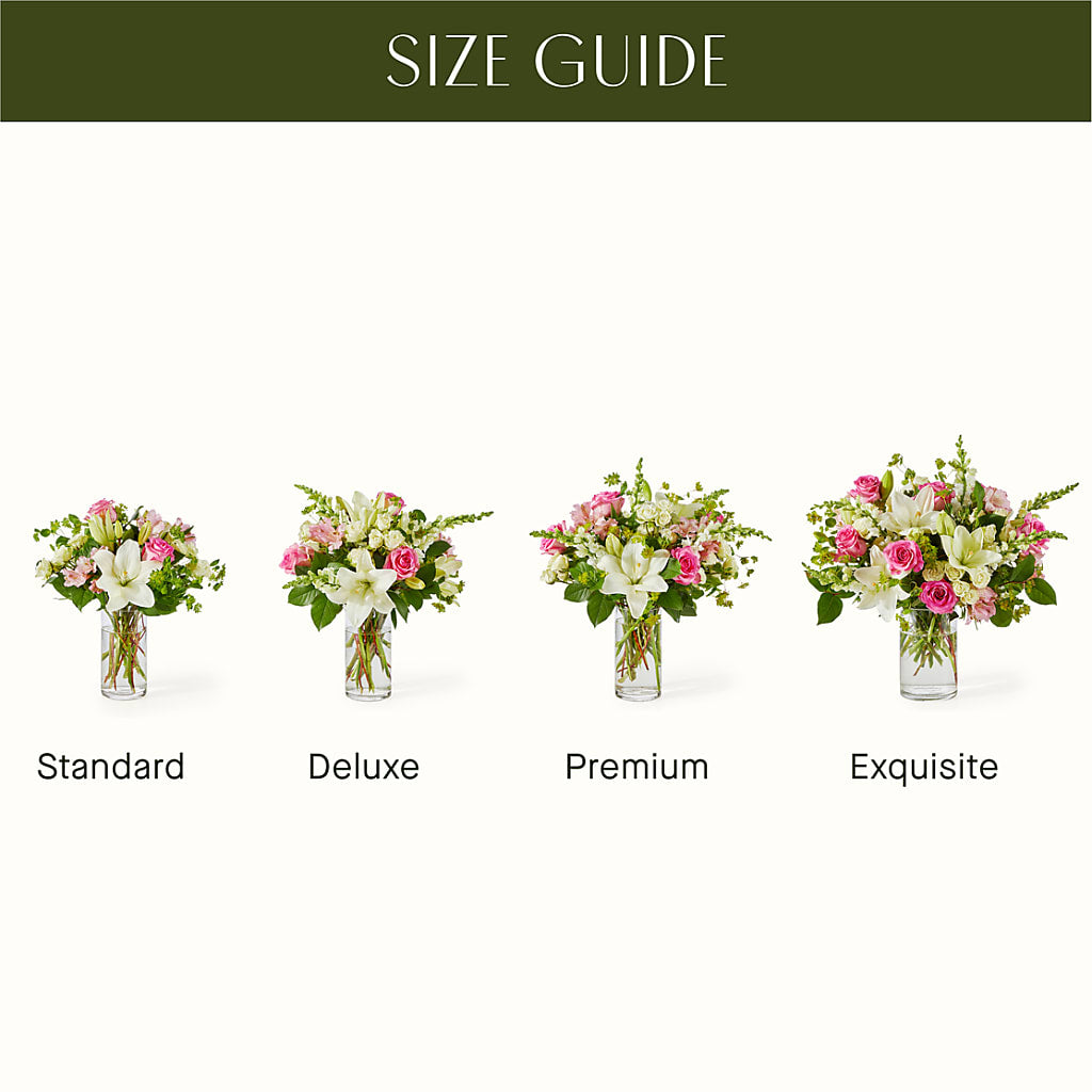 Fondly Bouquet –  The Rose Shop, Kerrville TX