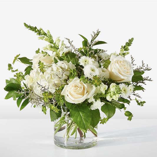 Hint of Vanilla Bouquet –  The Rose Shop, Kerrville TX