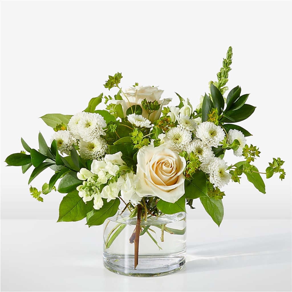 Hint of Vanilla Bouquet –  The Rose Shop, Kerrville TX
