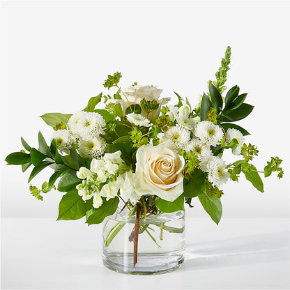 Hint of Vanilla Bouquet –  The Rose Shop, Kerrville TX