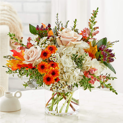 Autumnal Equinox Bouquet –  The Rose Shop, Kerrville TX