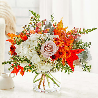 Autumnal Equinox Bouquet –  The Rose Shop, Kerrville TX