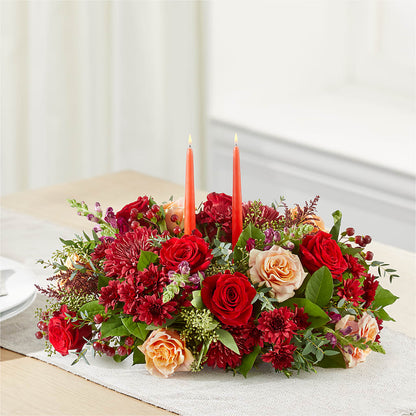 Most Thankful Centerpiece –  The Rose Shop, Kerrville TX
