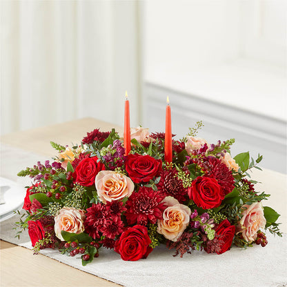 Most Thankful Centerpiece –  The Rose Shop, Kerrville TX