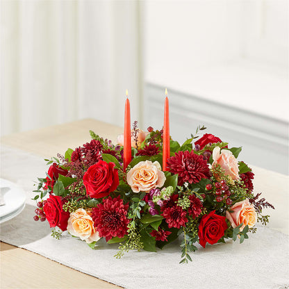 Most Thankful Centerpiece –  The Rose Shop, Kerrville TX