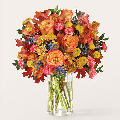 Winds of Autumn Bouquet –  The Rose Shop, Kerrville TX