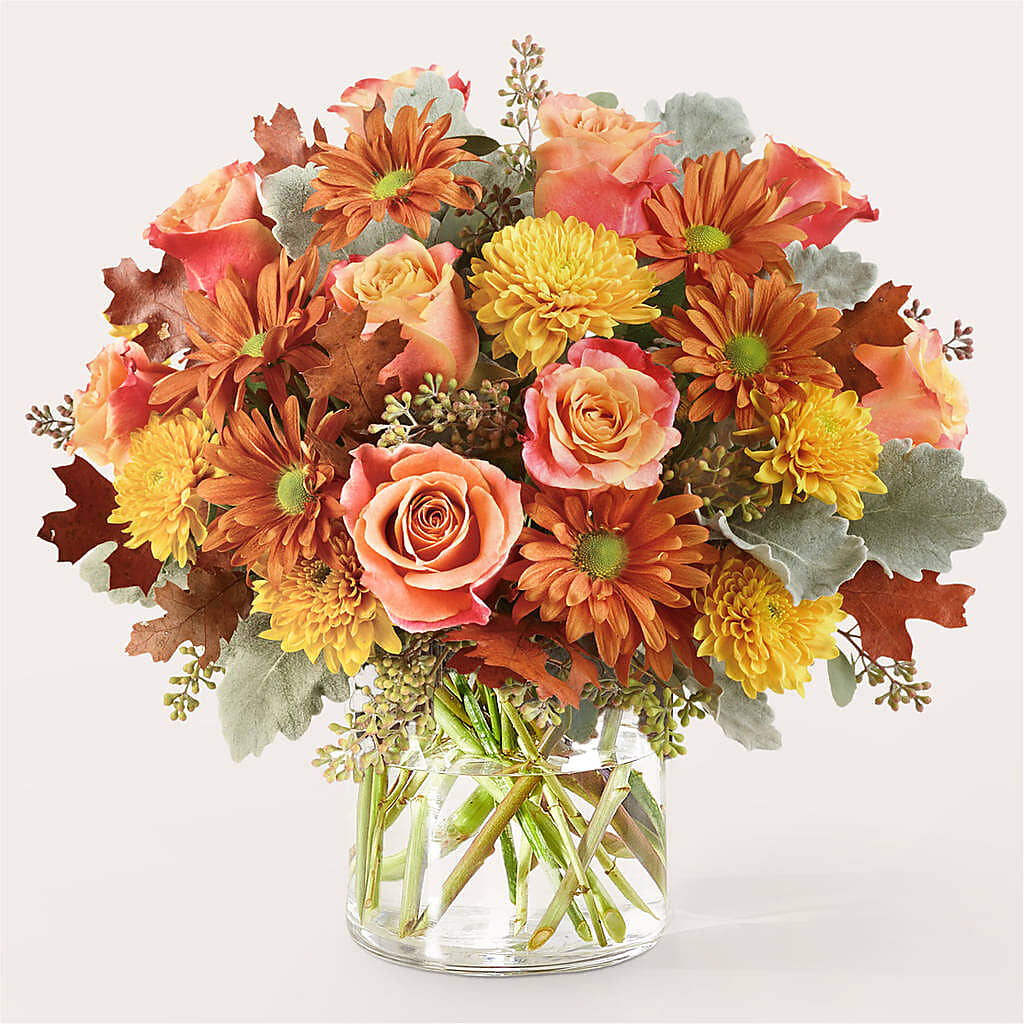 Caramel Apple Bouquet –  The Rose Shop, Kerrville TX