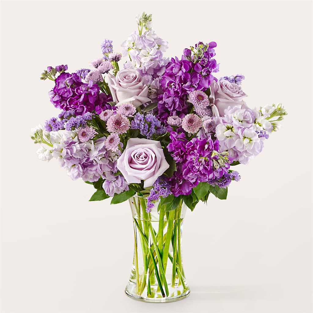 Give a Twirl Bouquet –  The Rose Shop, Kerrville TX
