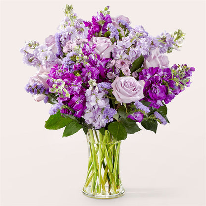 Give a Twirl Bouquet –  The Rose Shop, Kerrville TX
