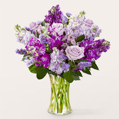 Give a Twirl Bouquet –  The Rose Shop, Kerrville TX
