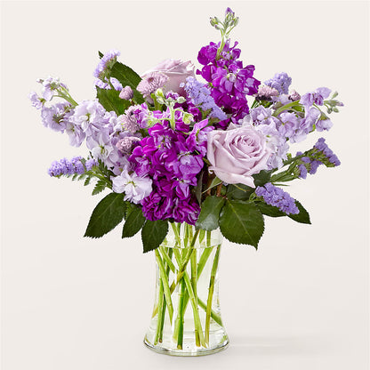 Give a Twirl Bouquet –  The Rose Shop, Kerrville TX