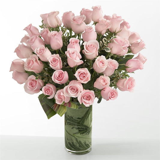 Pink Essence –  The Rose Shop, Kerrville TX