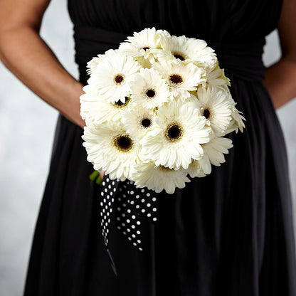 Daisy Delight Bouquet –  The Rose Shop, Kerrville TX
