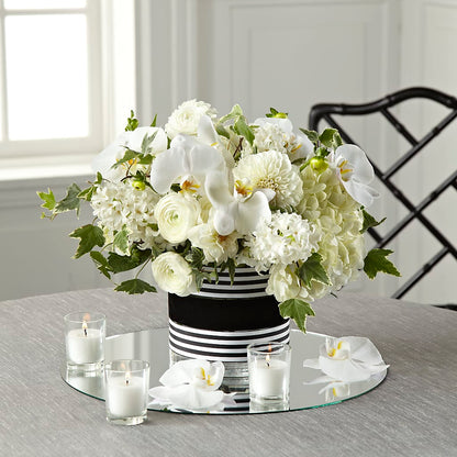 Solemnity Arrangement –  The Rose Shop, Kerrville TX
