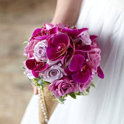 Breathless Bouquet –  The Rose Shop, Kerrville TX