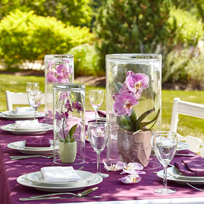 Dramatic Garden Centerpiece –  The Rose Shop, Kerrville TX