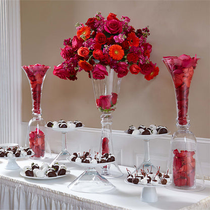 Life's Sweetness Centerpiece –  The Rose Shop, Kerrville TX