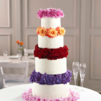 Infinite Love Cake Décor –  The Rose Shop, Kerrville TX