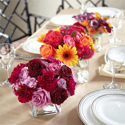 Love's Eternity Centerpiece –  The Rose Shop, Kerrville TX