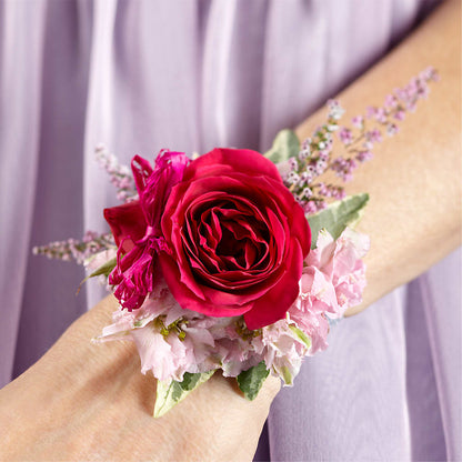 Rose Charm Corsage –  The Rose Shop, Kerrville TX