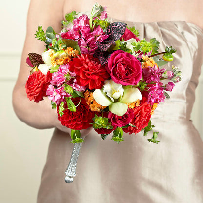 True Happiness Bouquet –  The Rose Shop, Kerrville TX
