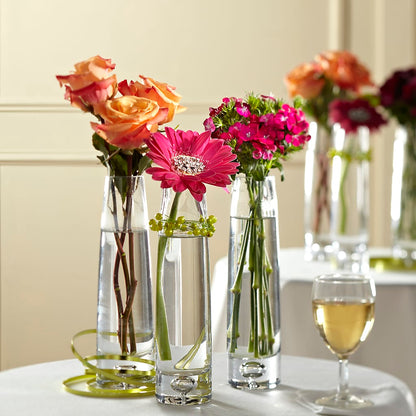 Sparkling Toast Centerpiece –  The Rose Shop, Kerrville TX
