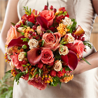 Contentment Bouquet –  The Rose Shop, Kerrville TX