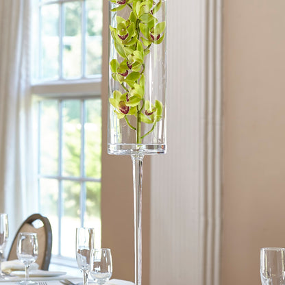 Green Mini Cymbidium Bouquet –  The Rose Shop, Kerrville TX