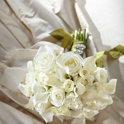 Serene Highness Bouquet –  The Rose Shop, Kerrville TX