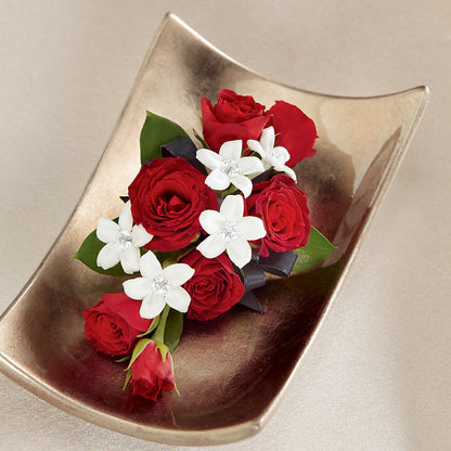 Poetry Corsage –  The Rose Shop, Kerrville TX