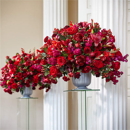 Love & Honor Arrangement –  The Rose Shop, Kerrville TX